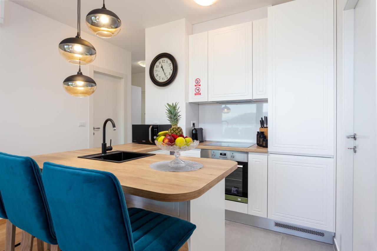 Apartment Lauretta Spalato Esterno foto