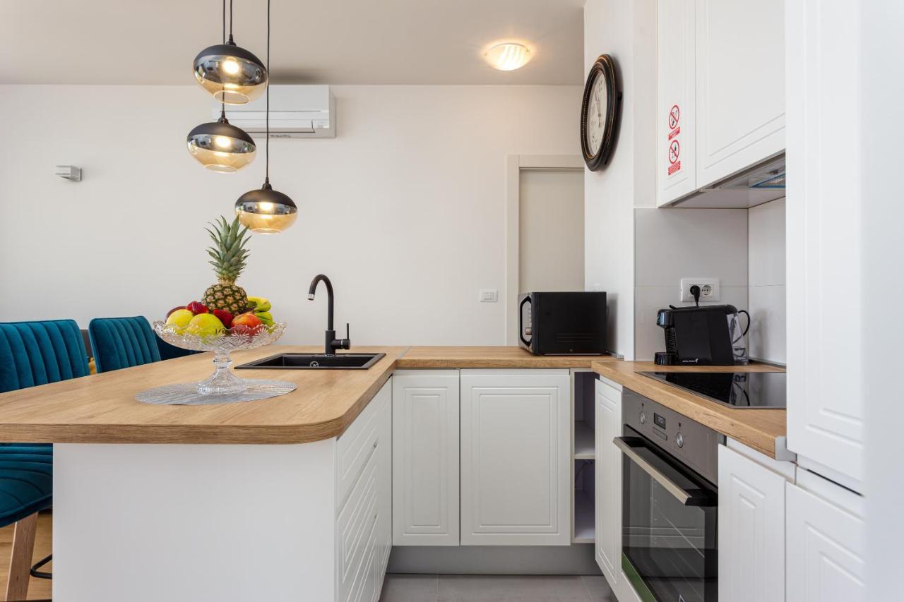 Apartment Lauretta Spalato Esterno foto