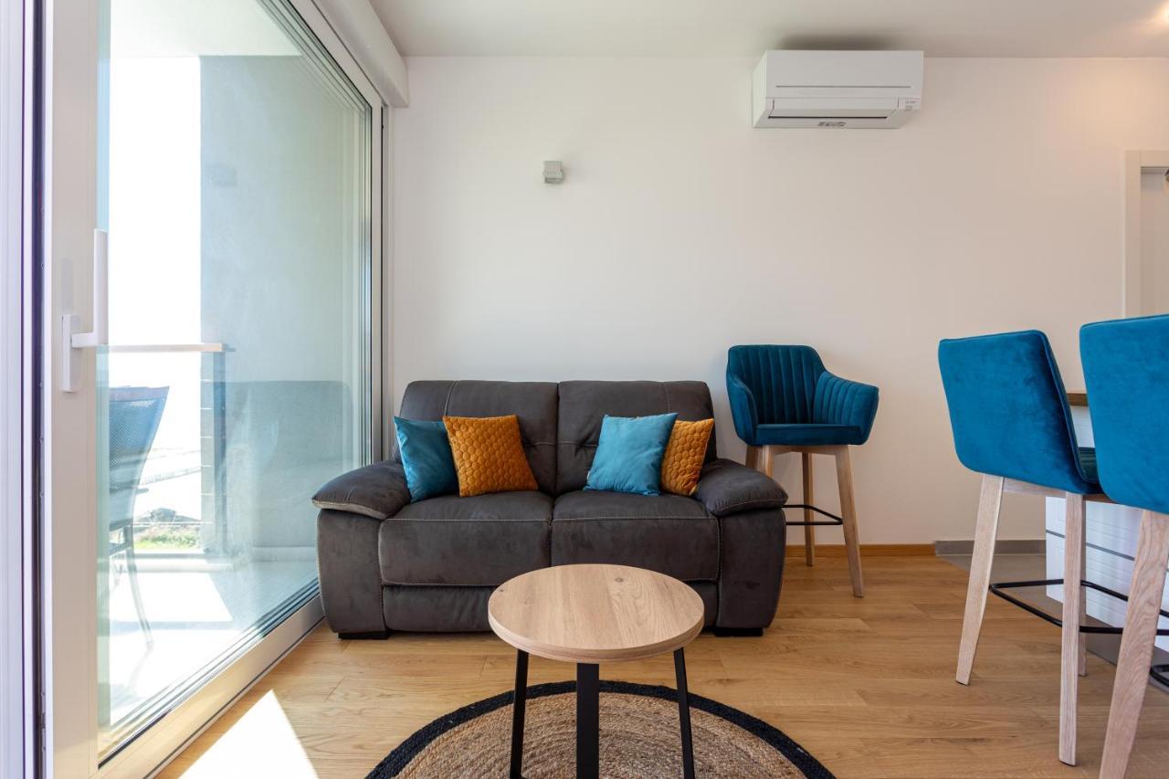 Apartment Lauretta Spalato Esterno foto