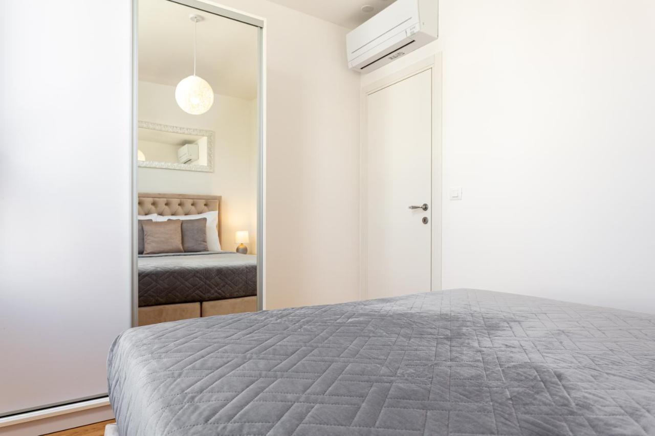 Apartment Lauretta Spalato Esterno foto